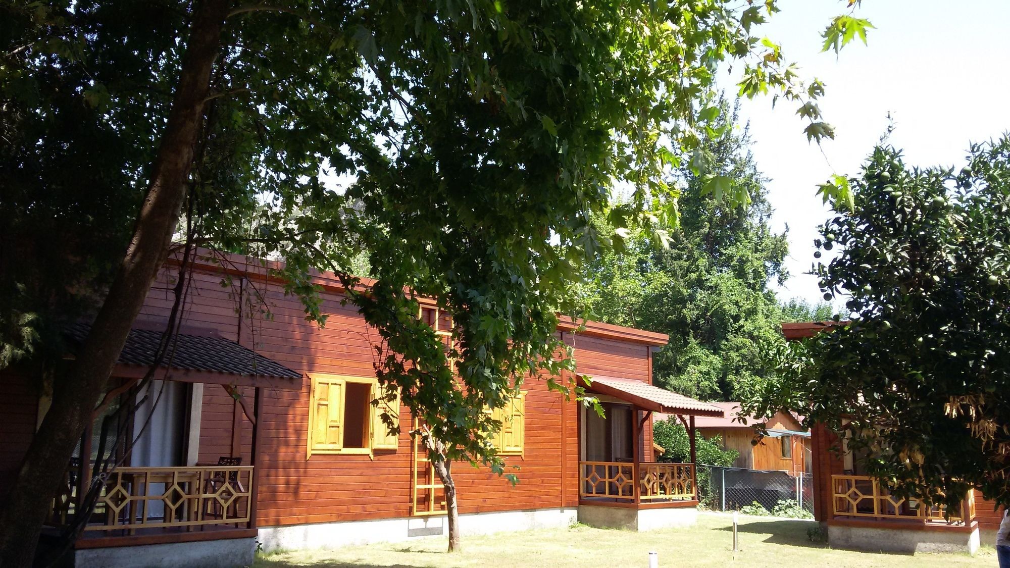 Maji Village Чирали Екстер'єр фото